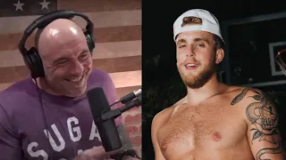 Joe Rogan Praises Jake Paul knocking Out Ben Askren!