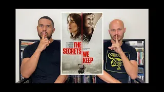 THE SECRETS WE KEEP Movie Review **SPOILER ALERT**