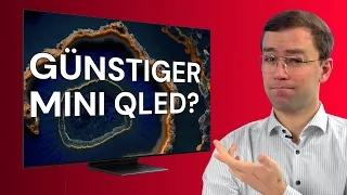 TCL MQLED80 im Test: Mini LED QLED - Bezahlbar, aber trotzdem richtig gut?