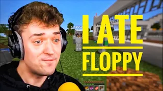 Crainer EATS Floppy, but it’s a meme.