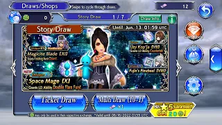 DFFOO[GL]Lulu LD Banner pull