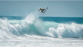 Gabriel Medina WINS the Rip Curl WSL Finals at Lower Trestles 2021