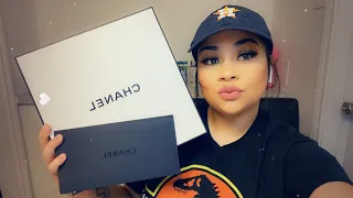 I BOUGHT THE CHEAPEST THING ON CHANEL !!! UNBOXING