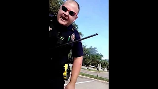 Instant karma fails - POLICE EDITION Compilation #9