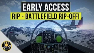 Early Access - RIP (Trash Battlefield Rip-Off)