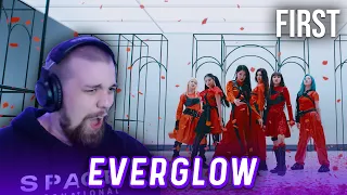 REACTION to EVERGLOW (에버글로우) - ‘FIRST’ M/V