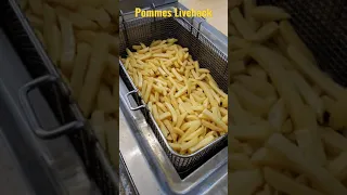 Pommes Wissen 🍟❤️