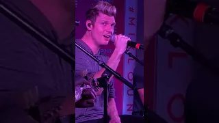 As Long As You Love Me (Live Acoustic Version) - Backstreet Boys with Colin Sapp