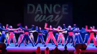 Агонь!!! Get on my level | 7 років DANCE WAY | with KaTaRiNa dance