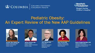 Pediatric Obesity: An Expert Review of the New AAP Guidelines