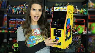 🥇 The BEST Pac-Man mini arcade out there