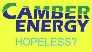 Is there any hope left for Camber Energy stock? A $CEI chart analysis