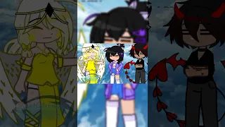 🌈people sometime 🌈 #gacha #gachaclub #gachalife #trending #edit #enjoy #memes #gachameme #aphmau🌈