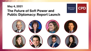 The Future Soft Power and Public Diplomacy