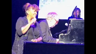 Anita Baker and Bob James - My Funny Valentine (Capital Jazz Festival 6/3/2018)