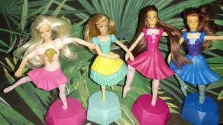 2006 Barbie Dancing  Princess#mcdonalds#barbietoys#foryou#foryoupage