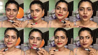 Best MAC lipsticks for indian / brown skin