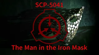 SCP-5041: The Man in the Iron Mask | Estate Noir SCP