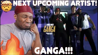 Looney Waves - Ganga (Official Music Video) REACTION!! NEXT BEST THING FROM NEW YORK!! FIRE!!