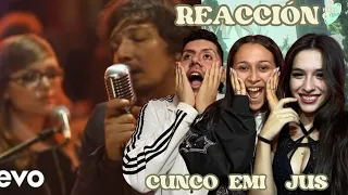 🇦🇷 [REACCIÓN] Zoé - Luna (MTV Unplugged) | TAMOS BIEN!