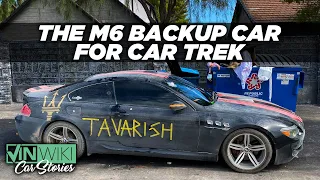 I was FORCED to buy the worst BMW M6 on Earth!