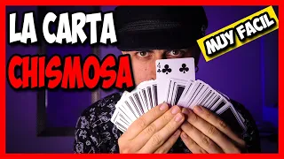 Cómo hacer el FAMOSO truco de La Carta Chismosa (Paso a Paso)