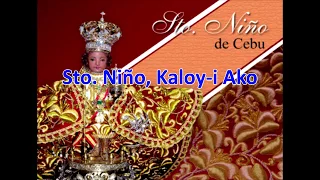 Sto. Niño, Kaloy-i Ako (with lyrics and vocals)