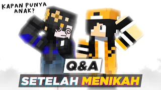 Kapan @Rianiayan dan @LenziMew Punya Anak !? Q&A SPESIAL ABIS NIKAH !!