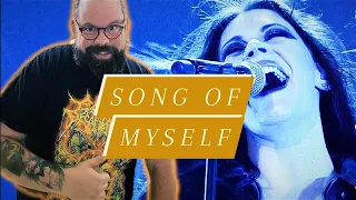 I SEE WHY THIS SONG IS SO LOVED! Ex Metal Elitist Reacts to Nightwish "Song of Myself"