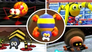 Evolution of Scuttlebugs (1996 - 2018)