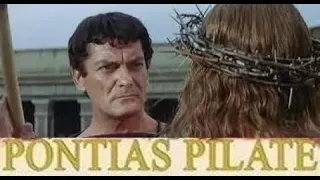 Poncio Pilatos ( 1962 ) | Película Completa en Español | Religión e Historia