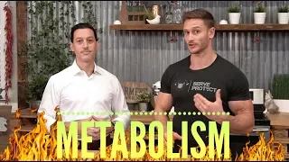 Intermittent Fasting: Can it Slow Down Your Metabolism? (w/ Dr. Cabral)