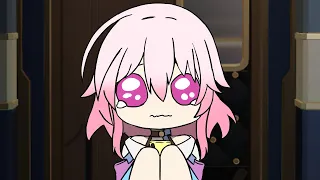 March 7th Locked Herself Out of Her Room in Honkai Star Rail