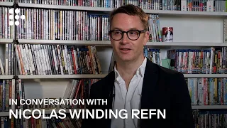 First Encounter with Cinema | In Conversation with Nicolas Winding Refn | MUBI