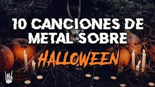 Top 10: Canciones de Metal sobre Halloween - ESPECIAL DE HALLOWEEN 2020