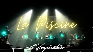 L’ Impératrice - La Piscine - LIVE - Los Angeles, CA 4/19/2022