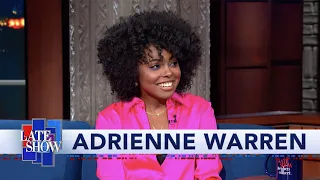 Adrienne Warren: I'm So Grateful For Tina Turner