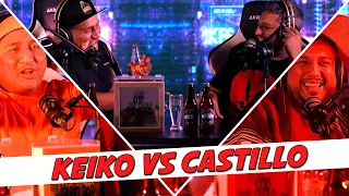 HABLANDO HUEVADAS - Tercera Temporada-[Keiko VS Castillo]