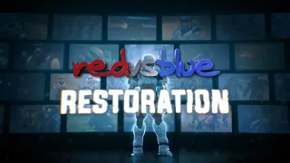 Red Vs Blue Season 19 Restoration