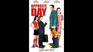 De Cabeza Dia Opuesto (Opposite Day) (2009) Full HD 1080p