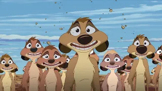 The Lion King 1 & 1½ (2/34)