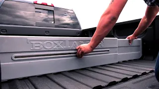 BoxTamer | Pickup Truck Bed Divider