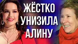 Унизила Алину Загитову / Медведева на концерте Weekend