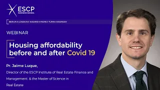 [#WEBINAR] Housing affordability before and after Covid 19