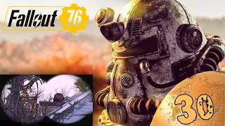 Fallout 76 | Wastelanders. 30 Часть. (Bethesda Game Studios) 2K (M22) 18+