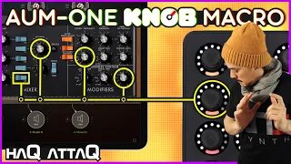 AUM MIDI Macro Is Dope and You should use it! | haQ attaQ