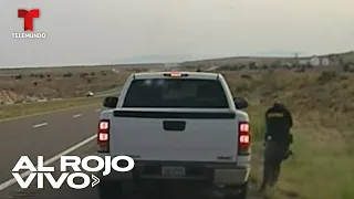 Mujer policía es herida y se defiende a balazos en Nuevo México
