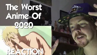 The Worst Anime of 2020 REACTION