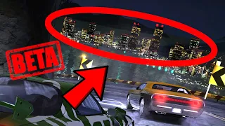 NFS Carbon - Mystery City FOUND! (April's fool day)