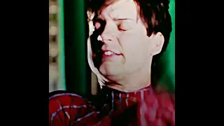 After Dark | Spider-Man (Tobey Maguire)